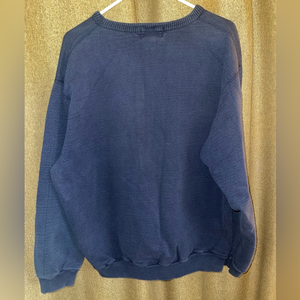 Vintage Non-Fiction Pull Over - Picture 4 of 5